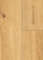 Detailansicht von Wildeiche authentic strukturiert 1-Stab SPC Rigid silent Designboden Vinyl - Wiparquet