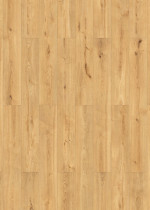 Draufsicht von Wildeiche authentic strukturiert 1-Stab SPC Rigid silent Designboden Vinyl - Wiparquet