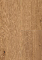 Detailansicht von Eiche Cognac supermatt strukturiert 1-Stab Eclipse Designboden Vinyl - Wiparquet