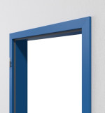 Bild 2 von Königsblau A 883 GetaLit Zarge (eckig mit 2 mm Radius) - Westag