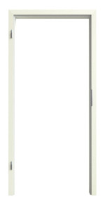 Bild von Esche Weiß ES 242 PortaLit Zarge (eckig mit 2 mm Radius) - Westag