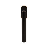 Rhodos Antik Bronzeoptik Ovalrosetten Fenstergriff - Karcher Design
