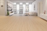 Eiche Rustikal Langdiele Big Block Laminat - Interio Milieu Penthouse