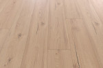 Eiche Rustikal Langdiele Big Block Laminat - Interio Top Perspektive