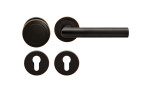 Rhodos ER28 Antik Bronzeoptik Rundrosette Wechselgarnitur - Karcher Design