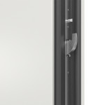 Hörmann Haustür Thermo65 800 RAL 9016-RAL 9016 Detail Schließer