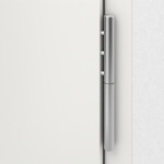 Hörmann Haustür Thermo65 850 RAL 9016-RAL 9016 Detail Bänder