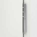 Hörmann Haustür Thermo65 515 RAL 9016-RAL 9016 Detail Bänder