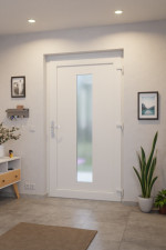 Höning Haustür Edition 2019 Martin RAL 9016-RAL 9016 Stilwelt innen