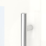 Höning Haustür Edition 2019 Martin RAL 9016-RAL 9016 Detail Drücker