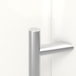 Höning Haustür Edition 2019 Oskar RAL 9016-RAL 9016 Detail Drücker
