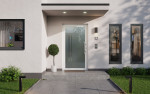 Splendoor Haustür LIGHT L1030 RAL 9016-RAL 9016 Stilwelt main