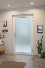 Splendoor Haustür LIGHT L1030 RAL 9016-RAL 9016 Stilwelt innen