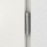 Haustür System S68 2ZA Olimpia RAL 9016-RAL 9016 Detail Bänder