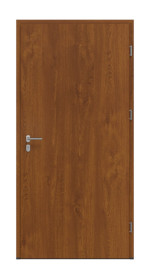 Haustür System S68 ZL ARCTIC Artemida Golden Oak-Golden Oak Frontansicht innen
