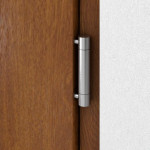 Haustür System S68 ZL ARCTIC Luna Golden Oak-Golden Oak Detail Bänder
