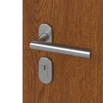 Haustür System S68 ZL ARCTIC Luna Golden Oak-Golden Oak Detail Oberfläche