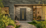 Haustür Kunststoff Premium F003 RAL 7016-RAL 9016 Stilwelt main