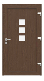 Haustür Kunststoff Premium F014 Sherwood-Sherwood Frontansicht innen