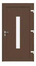 Haustür Kunststoff Premium F038 Sherwood-Sherwood Frontansicht innen