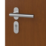 Hörmann Haustür ISOPRO IP 020 Golden Oak-Golden Oak Detail Oberfläche