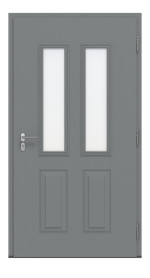 Hörmann Haustür ISOPRO IP 410 CH 907-CH 907 Frontansicht innen