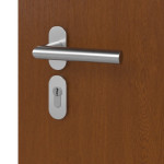 Hörmann Haustür ISOPRO IP 700 Golden Oak-Golden Oak Detail Oberfläche