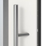 Hörmann Haustür ISOPRO IP 730 RAL 9016-RAL 9016 Detail Drücker