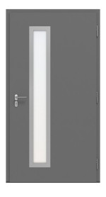 Hörmann Haustür ISOPRO IP 730 CH 703-CH 703 Frontansicht innen