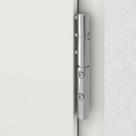 Hörmann Haustür ISOPRO IP 790 RAL 9016-RAL 9016 Detail Bänder