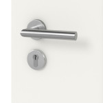 Hörmann Haustür ISOPRO Secur IPS 790 RAL 9016-RAL 9016 Detail Oberfläche