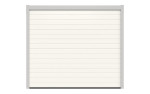 TECKENTRUP Sektionaltor GSW 40-L Woodgrain S-Sicke RAL 9016 2