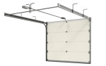 TECKENTRUP Sektionaltor GSW 40-L Woodgrain S-Sicke RAL 9016 3