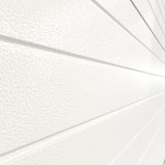 TECKENTRUP Sektionaltor GSW 40-L Stucco S-Sicke RAL 9016 6