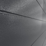 TECKENTRUP Sektionaltor GSW 40-L Stucco M-Sicke RAL 7016 6