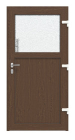 Haustür Kunststoff Premium F002 Sherwood-Sherwood Frontansicht innen