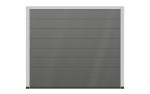 HÖRMANN Garagentor Sektionaltor LPU 42 Decograin M-Sicke CH 703 2