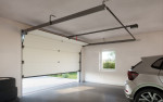 HÖRMANN Garagentor Sektionaltor LPU 42 Decograin M-Sicke CH 703 5