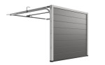 HÖRMANN Garagentor Sektionaltor LPU 42 Decograin M-Sicke CH 703 1