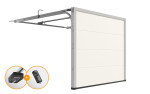 HÖRMANN Sektionaltor Aktion RenoMatic Planar L-Sicke CH 9016 1