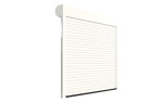 HÖRMANN Garagentor Innen-Rolltor RT08 RollMatic RAL 9016 1