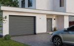 HÖRMANN Garagentor Rolltor RollMatic OD RAL 7016 4