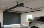 HÖRMANN Garagentor Rolltor RollMatic OD RAL 7016 5