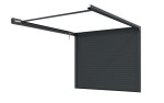 HÖRMANN Garagentor Rolltor RollMatic OD RAL 7016 3