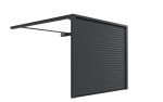 HÖRMANN Garagentor Rolltor RollMatic OD RAL 7016 1