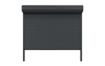 HÖRMANN Garagentor Außen-Rolltor RTT RollMatic T RAL 7016 2