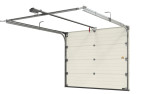 HÖRMANN Garagentor Sektionaltor Aktion RenoMatic Planar M-Sicke CH 9007 3
