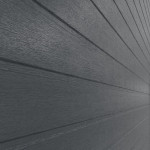 FLEXIDOOR Garagentor Sektionaltor Pro Woodgrain S-Sicke RAL 7016 6