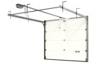 FLEXIDOOR Garagentor Sektionaltor Premium Design L-Sicke Copper 3