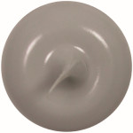 Farbtupfen von OTTOSEAL Silicon S100 C72 Flanellgrau 300ml - Otto Chemie